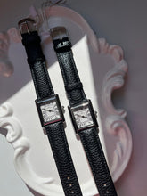 Ibso leather watch